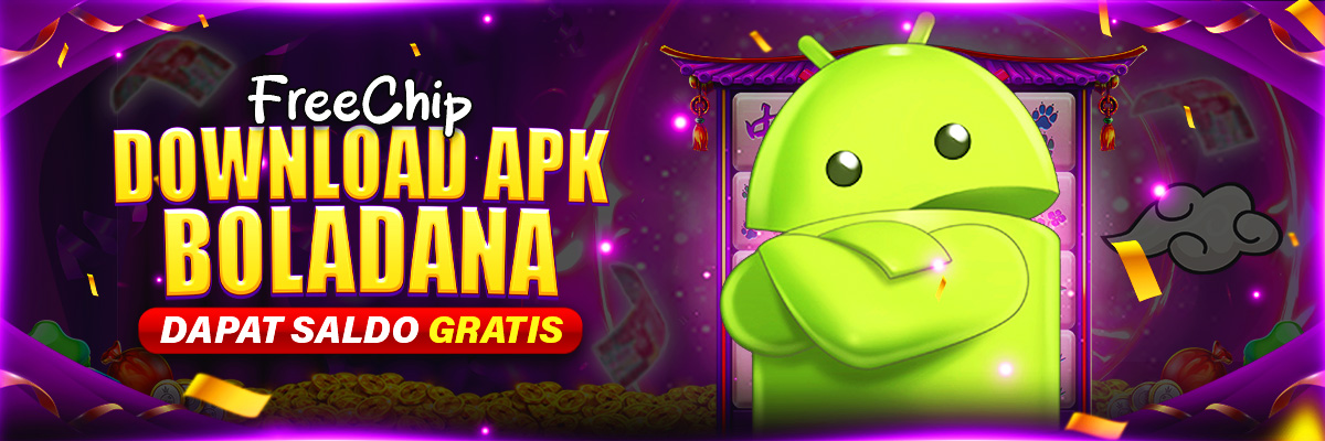 FREECHIP DOWNLOAD APK BOLADANA